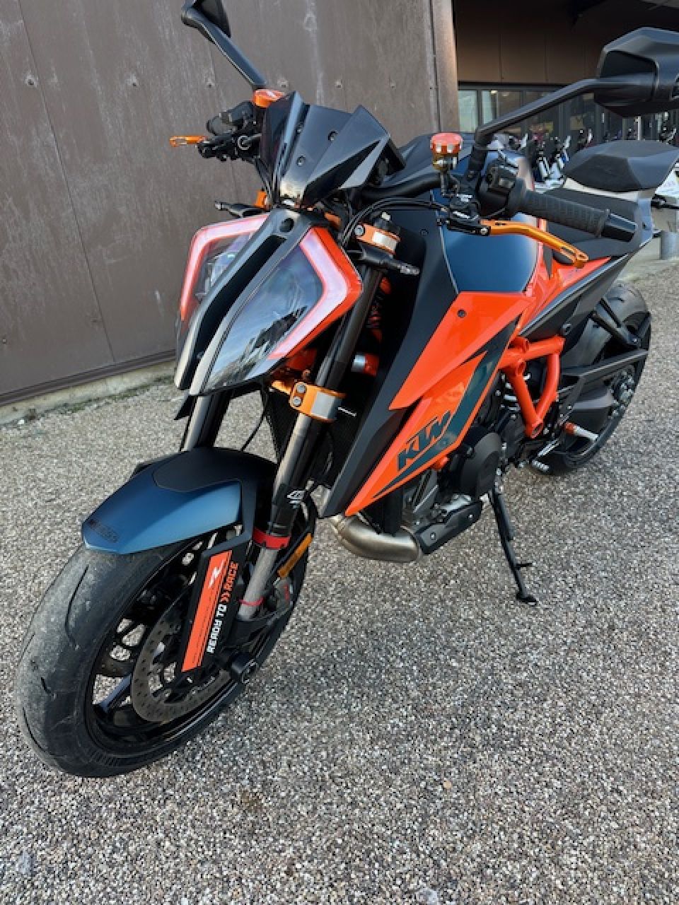 KTM 1290 SUPER DUKE R 4