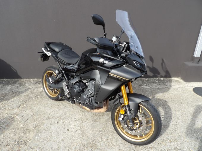 YAMAHA TRACER 9 GT 4