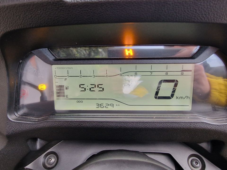 YAMAHA TRICITY 300 4