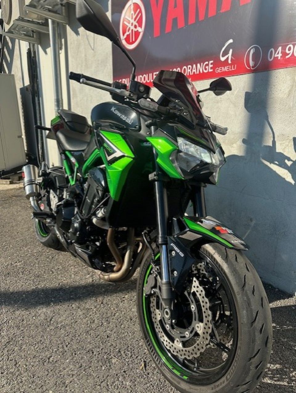 KAWASAKI Z 900 4