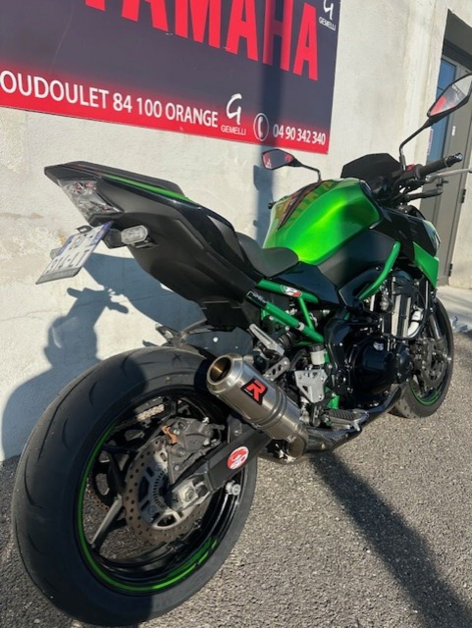 KAWASAKI Z 900 4