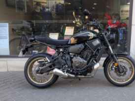 YAMAHA XSR 700 - 2025
