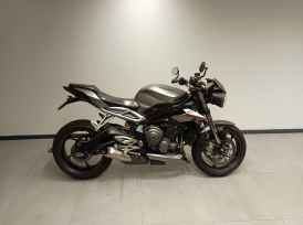 TRIUMPH STREET TRIPLE 765 RS - 2017