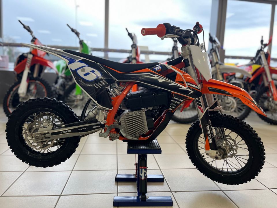 KTM SX-E 5 4