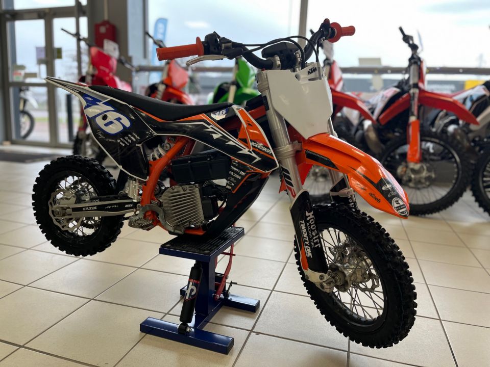KTM SX-E 5 4