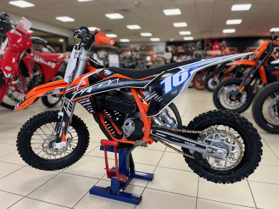 KTM SX-E 5 4