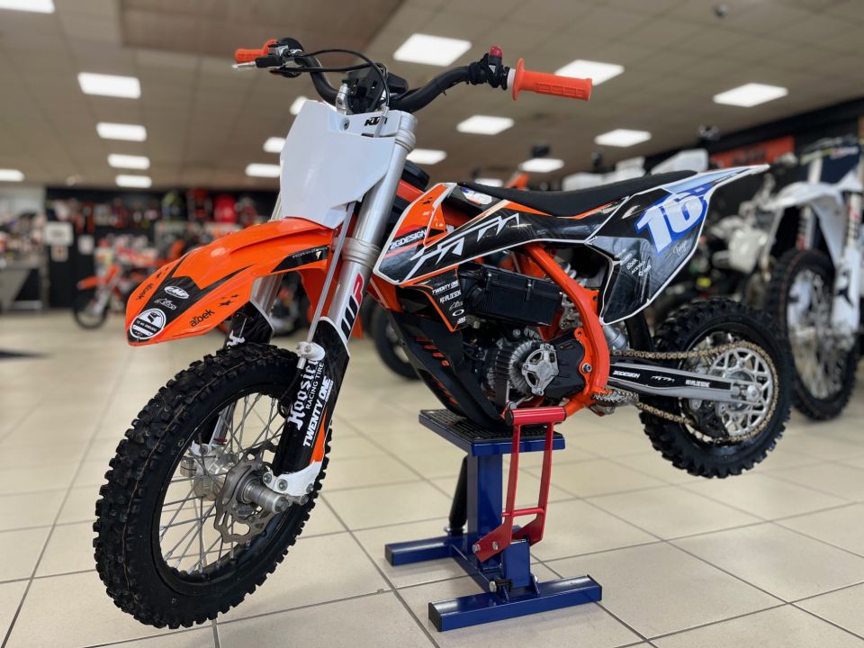 KTM SX-E 5 4