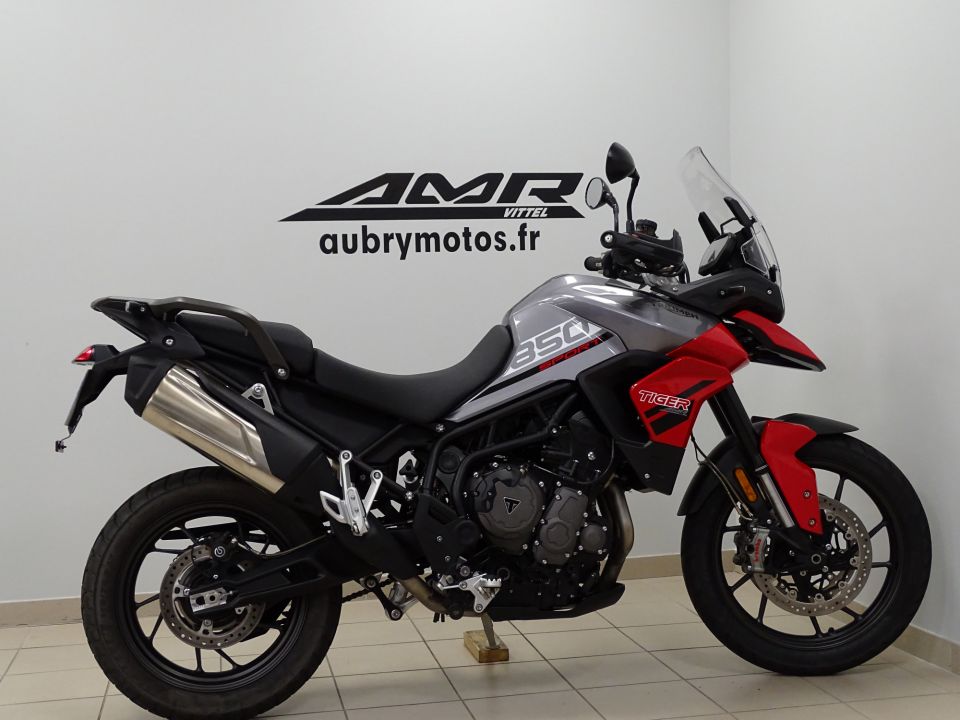 TRIUMPH TIGER 850 SPORT 4