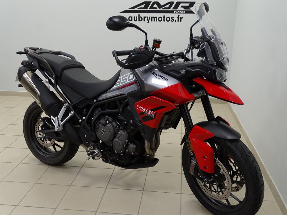 TRIUMPH TIGER 850 SPORT 4