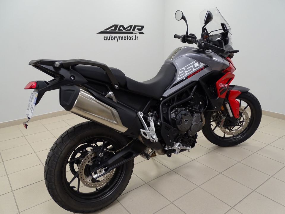 TRIUMPH TIGER 850 SPORT 4