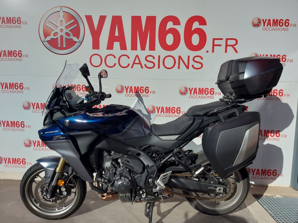 YAMAHA TRACER 9 GT+ Y-AMT 4