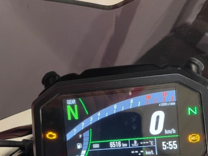 KAWASAKI Z 650 (47.5CV) 4