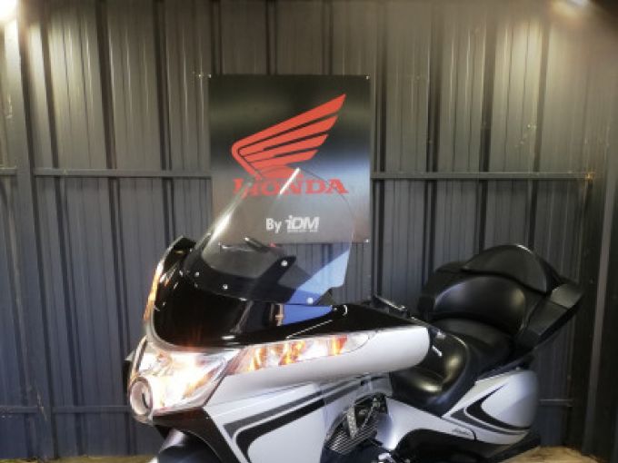 Victory Motorcycle VISION TOUR 4