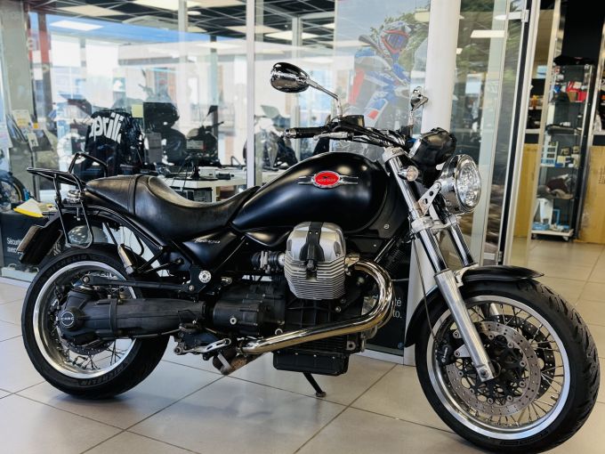 MOTO GUZZI BELLAGIO 4