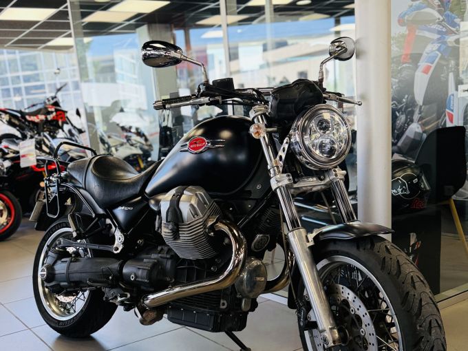 MOTO GUZZI BELLAGIO 4