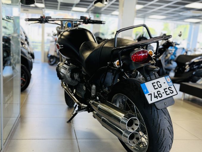 MOTO GUZZI BELLAGIO 4