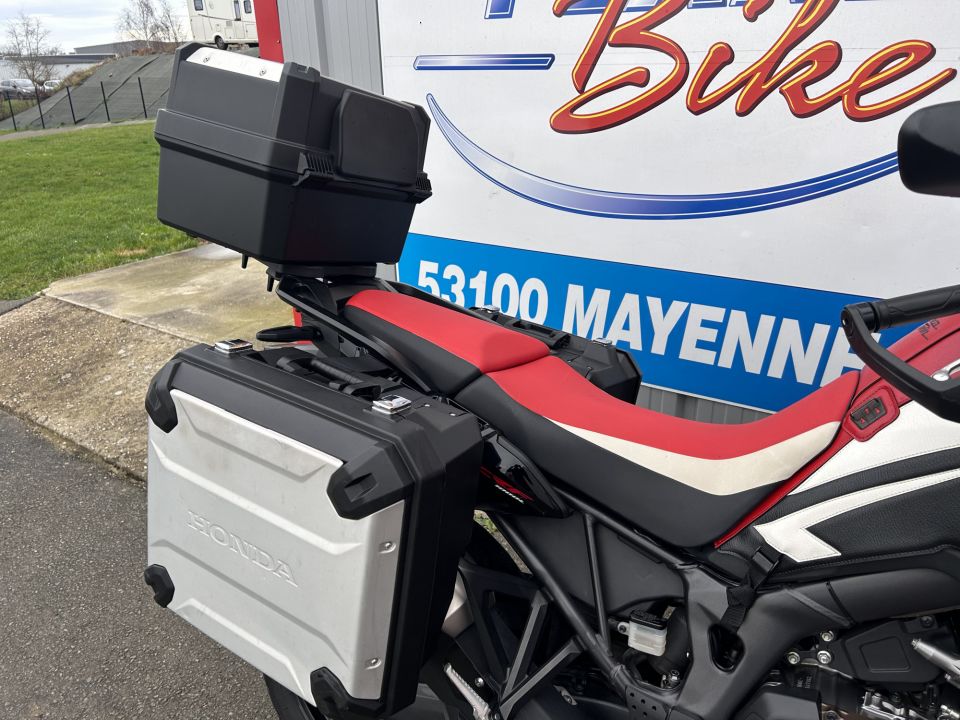 HONDA AFRICA TWIN CRF1000D DCT 4