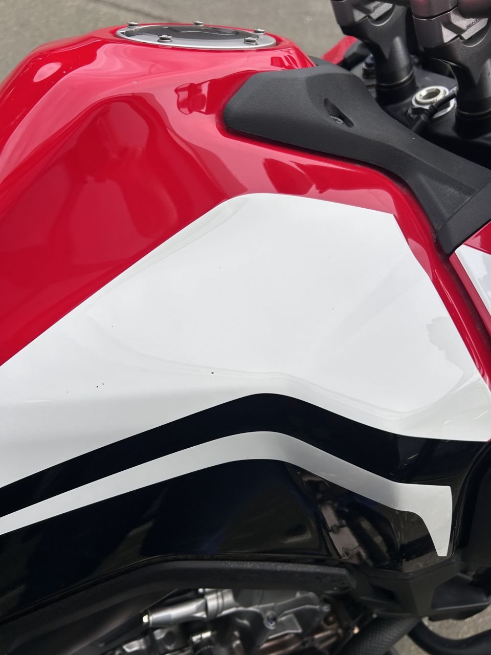 HONDA AFRICA TWIN CRF1000D DCT 4