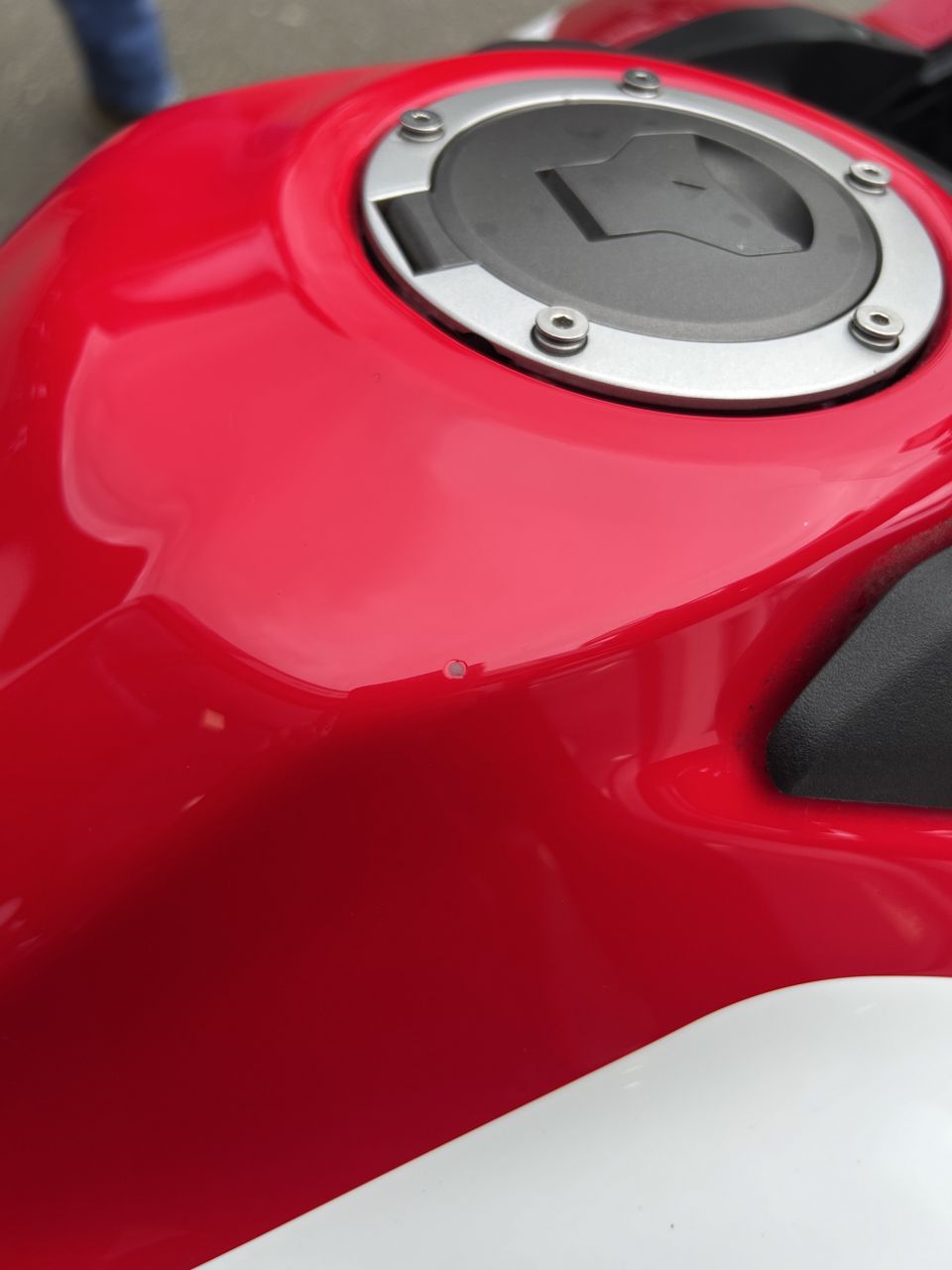 HONDA AFRICA TWIN CRF1000D DCT 4