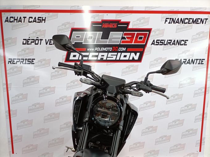 HONDA CB 125 R 4