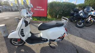VESPA GTS 125IE SUPER - 2010