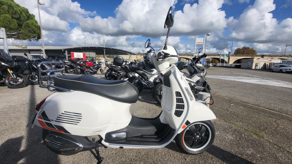 VESPA GTS 125IE SUPER 4