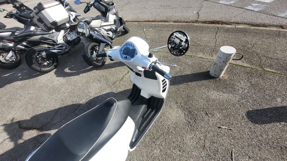 VESPA GTS 125IE SUPER 4