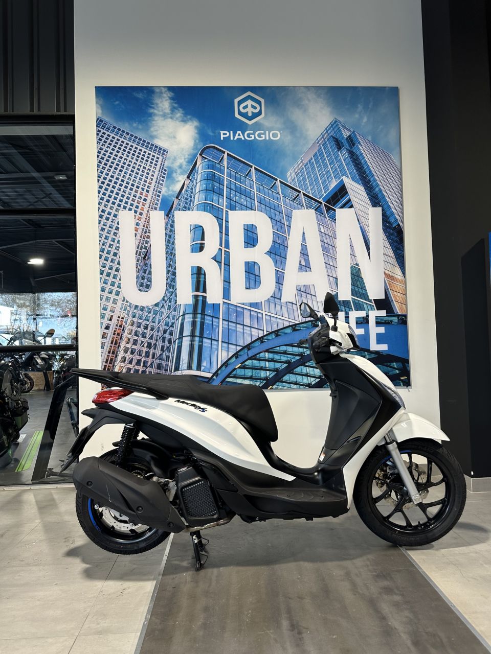 PIAGGIO MEDLEY 125 S 4