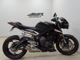 TRIUMPH STREET TRIPLE 765 RS - 2019