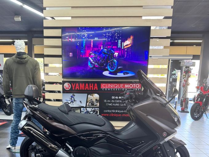 YAMAHA XP T-MAX 500 ABS 4