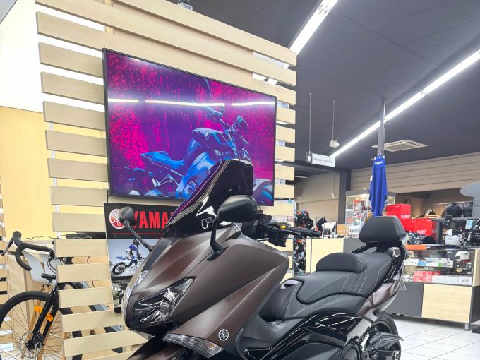 YAMAHA XP T-MAX 500 ABS 4
