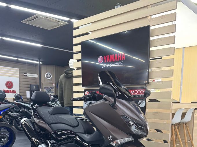 YAMAHA XP T-MAX 500 ABS 4