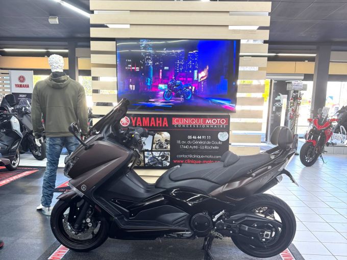 YAMAHA XP T-MAX 500 ABS 4