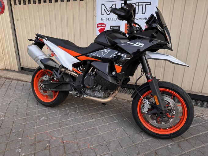 KTM 890 ADVENTURE SMT 4