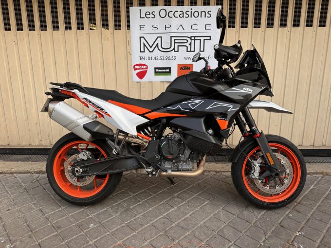 KTM 890 ADVENTURE SMT 4