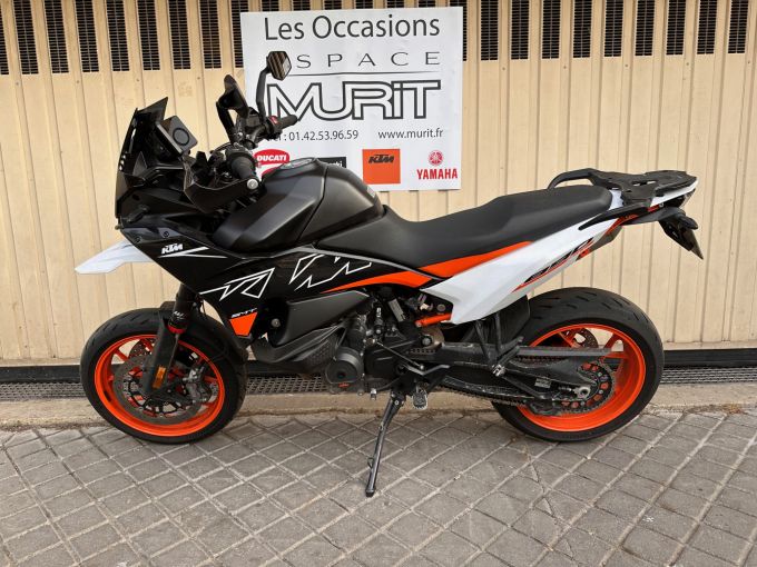 KTM 890 ADVENTURE SMT 4