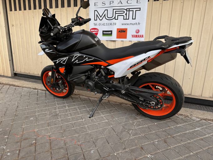 KTM 890 ADVENTURE SMT 4