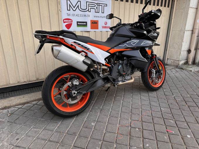 KTM 890 ADVENTURE SMT 4