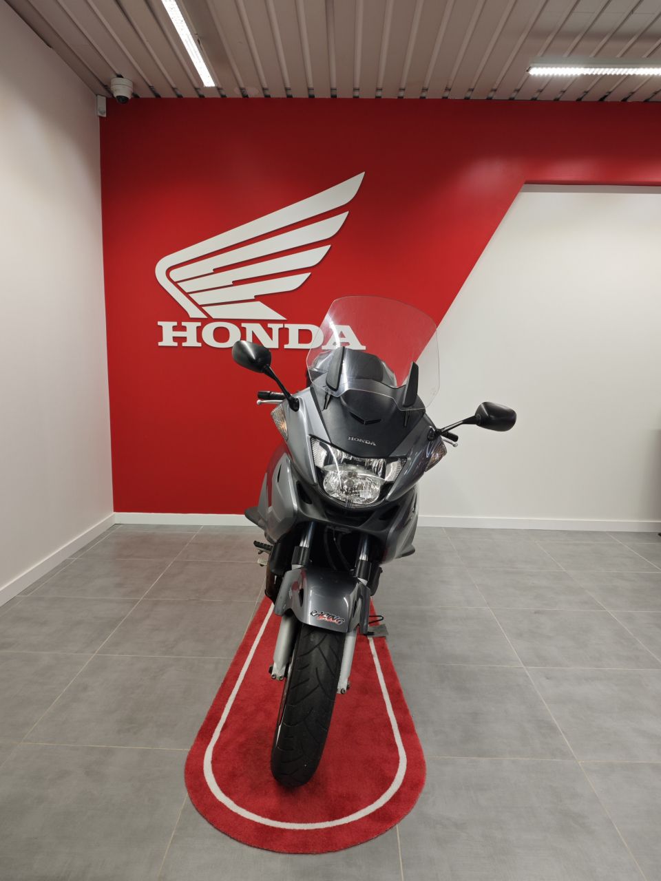 HONDA NT DEAUVILLE 700 ABS 4