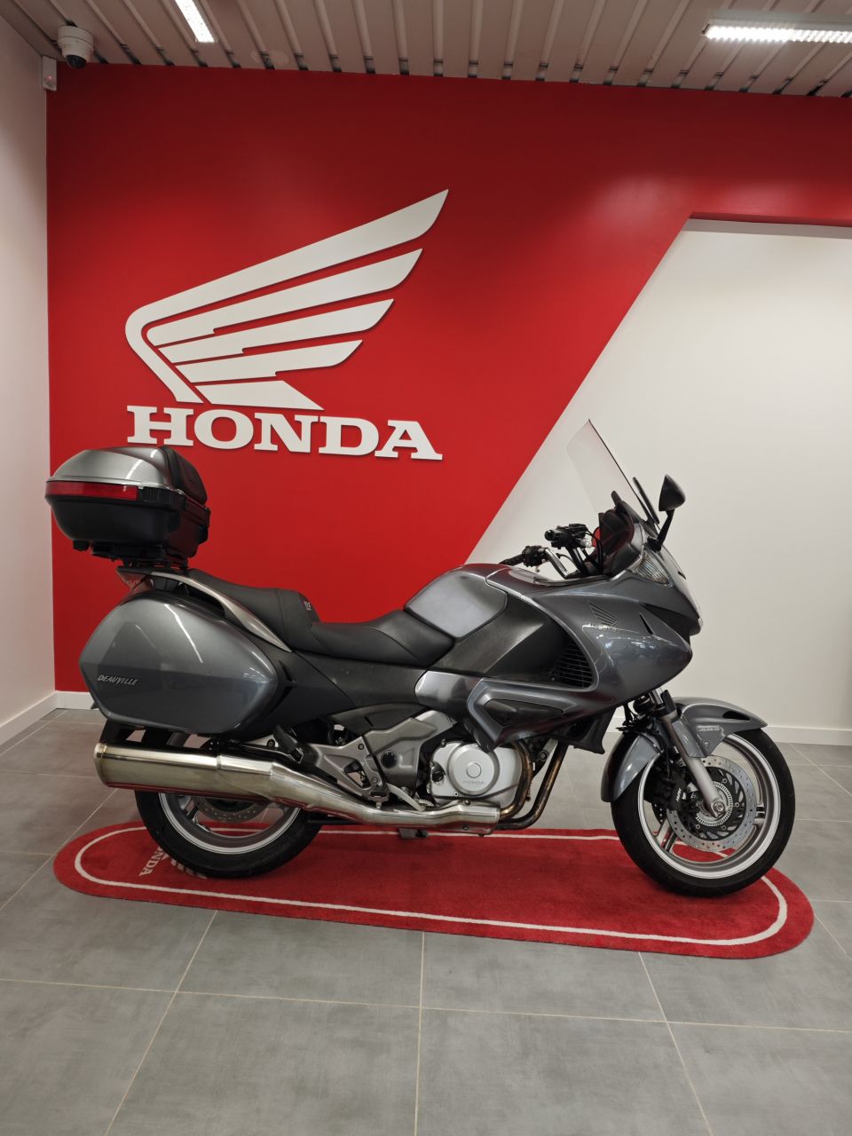 HONDA NT DEAUVILLE 700 ABS 4