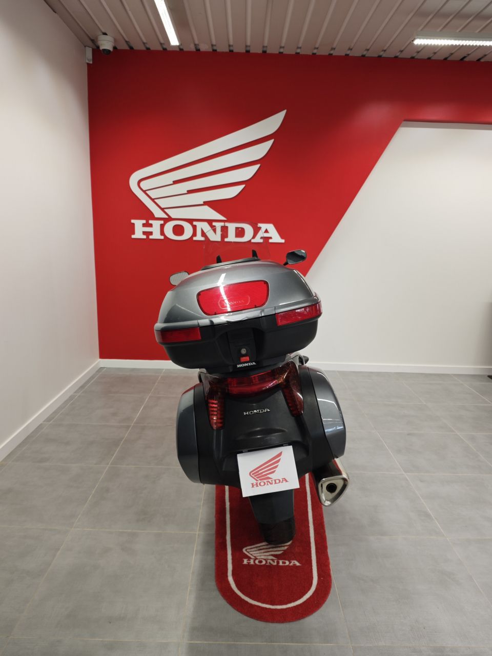 HONDA NT DEAUVILLE 700 ABS 4