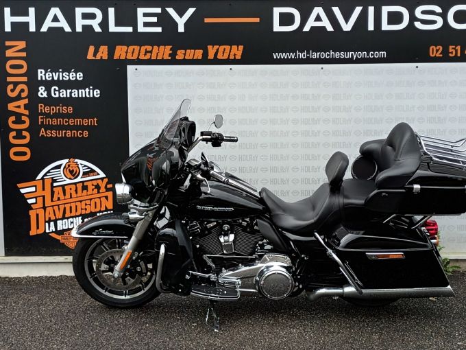 HARLEY-DAVIDSON TOURING ELECTRA GLIDE 1868 ULTRA LIMITED 4