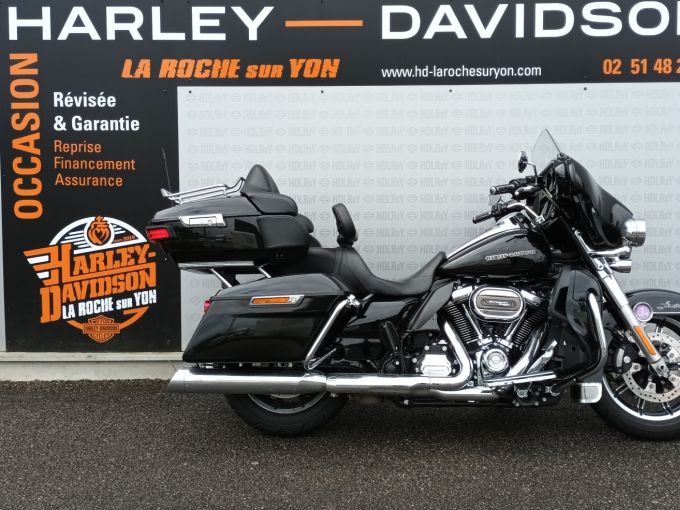 HARLEY-DAVIDSON TOURING ELECTRA GLIDE 1868 ULTRA LIMITED 4
