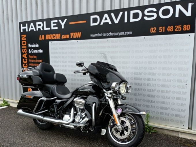 HARLEY-DAVIDSON TOURING ELECTRA GLIDE 1868 ULTRA LIMITED 4