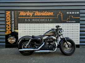 HARLEY-DAVIDSON SPORTSTER FORTY-EIGHT 1200 - 2010