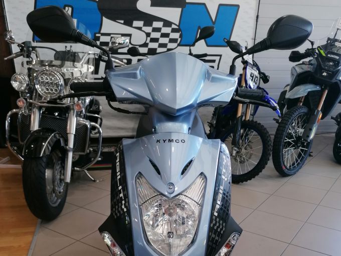 KYMCO AGILITY 50 4