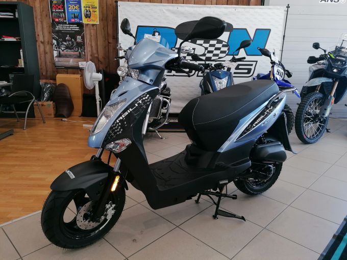 KYMCO AGILITY 50 4