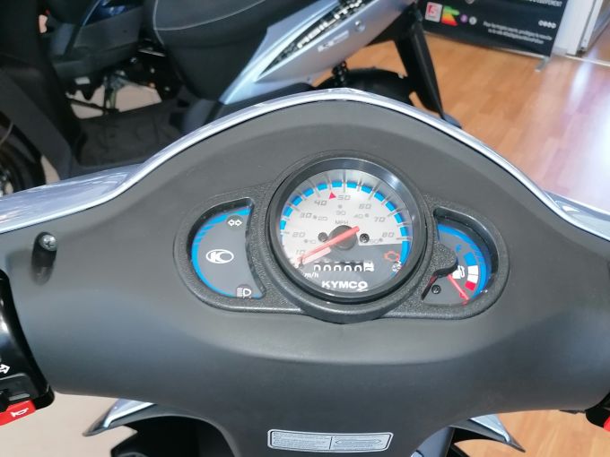 KYMCO AGILITY 50 4