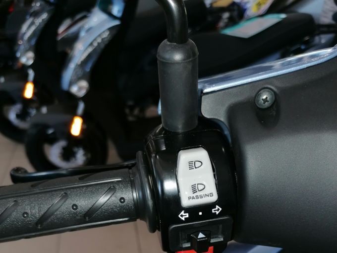 KYMCO AGILITY 50 4