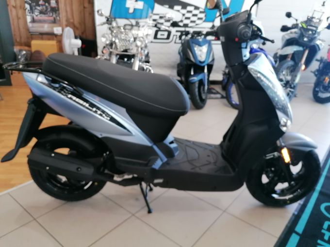 KYMCO AGILITY 50 4
